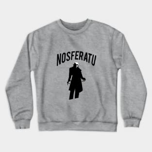 Nosferatu classic movies Crewneck Sweatshirt